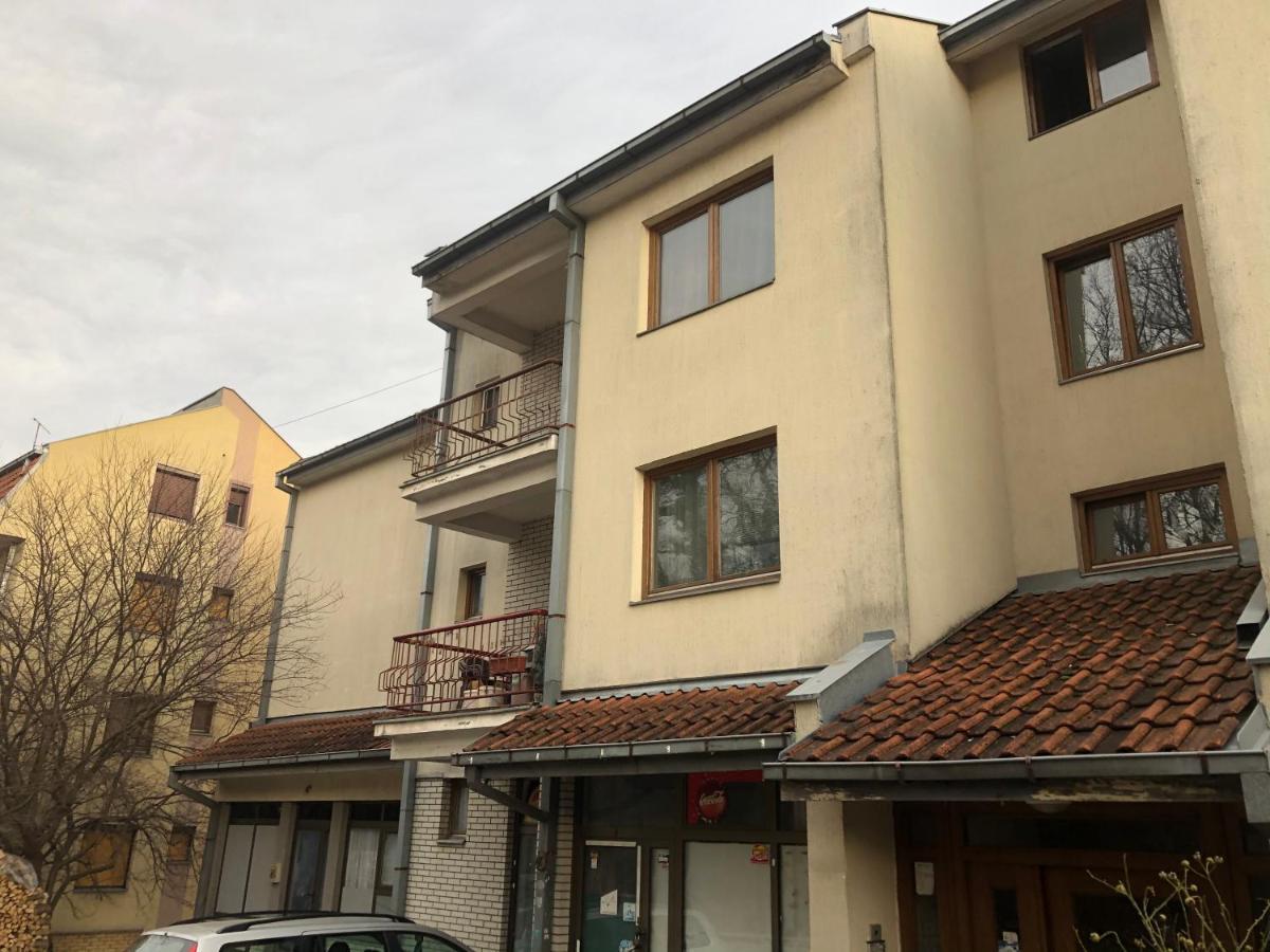 Apartman Djina Vrnjačka Banja Eksteriør bilde
